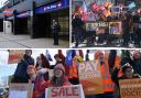The UK is bracing itself for a massive day of strike action