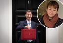 Caroline Lucas said that the Chancellor 'missed opportunities' in the Budget