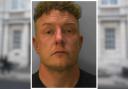 Shaun Kent, 30, violently abused his then-partner
