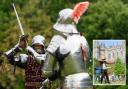 A medieval festival will be held at Arundel Castle this Easter