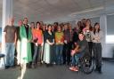 The Green Party has unveiled all of its 54 candidates for the local elections in Brighton and Hove