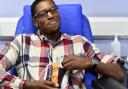 The University of Brighton has received funding to encourage more black and asian people to be blood donors