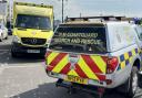 Coastguard and Ambulance services in Worthing