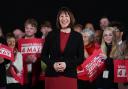 Rachel Reeves has been campaigning around the country ahead of the local elections next month