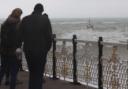 A lifeboat has been called to Brighton beach