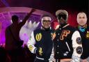 Pride organisers faced criticism after it emerged Black Eyed Peas performed at an event in Qatar