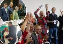 Labour celebrated an historic win in Brighton and Hove, defeating both Conservatives and the Greens across the city