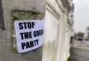 A politics lecturer at Sussex University has sought to explain the reasons behind the Green Party's defeat in Brighton and Hove