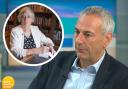 Kevin Maguire questioned the attitude of people like Anne Widdecombe due to their 'unsympathetic' comments regarding food prices
