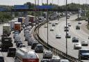 Motorists warned to only drive if necessary amid M25 whole weekend closure