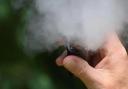 A headteacher said the problem becomes schools’ responsibility to solve as the use of vapes 'sets children up for addiction that affects their physiology during the school day'.