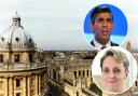 Rishi Sunak has defended Kathleen Stock's right to speak at Oxford University
