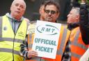 RMT announces 20,000 railway workers will go on strike in July