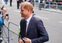 Prince Harry described the stories about the  rumours his father was Diana, Princess of Wales’ former lover James Hewitt as “cruel”
