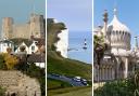 We asked ChatGPT what nine things people love most about Sussex