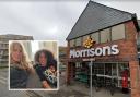Connor Thorp-Moors, 12, was reportedly stopped and searched by Morrisons staff
