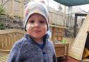 Four-year-old Teddy Lichten has a rare and aggressive type of cancer