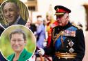 Professor Debra Humphris and Ivor Gaber are among the people in Sussex recognised in the King's Birthday Honours list