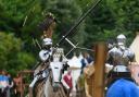 Jousting will take place at Arundel Castle