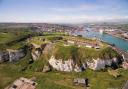 Newhaven Fort will be closed for restoration until next year