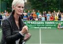 Judy Murray has joined the fight