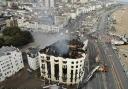 Fire crews have revealed the cause of the Royal Albion Hotel fire