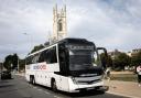National Express has urged people to book as soon as possible to guarantee a space on their services