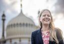 Sian Berry, the Green candidate for Brighton Pavilion at the next general election