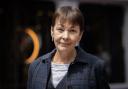 Caroline Lucas criticised Labour's decision to axe a pledge to invest £28 billion a year on green projects