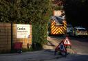 Fire erupts at Carden Primary School in Patcham
