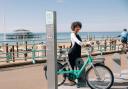 Almost 44,000 journeys have been made across Brighton and Hove since the bike scheme relaunched in April