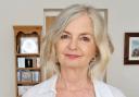 Annemarie Moore uses her platforms on Youtube and Instagram to offer styling tips to help women over 50 look stylish and raise awareness of skin cancer