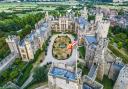 People are being encouraged to visit Arundel Castle before it closes for 2023