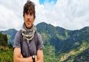 Simon Reeve's tour will see him visit Brighton and Hastings