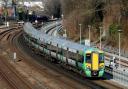 Updates as landslip causes chaos on railway