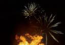 Hastings Bonfire Night pictures 2023