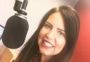 Allison Ferns who hosts BBC Radio Sussex's breakfast show has been moved to a weekend slot