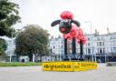Shaun Le Sheep will not return to the art trail