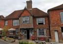 Two Sussex pubs have been included in a list of the best country establishments with rooms in the UJ