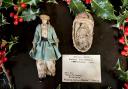 Queen Victoria's Christmas tree decorations set to fetch £1,500 at auction