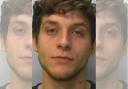Mark Brazil, 24, has been sentenced after a violent attack on another man
