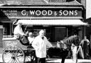 G Wood and Sons has closed in Burgess Hill