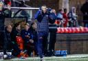 Mark Beard has parted company with Eastbourne Borough
