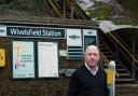Work is under way to make Wivelsfield railway station more accessible