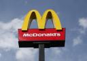 McDonald's are making plans for Hailsham