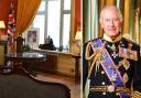The council has plans to hang the portrait in the Mayor's Parlour