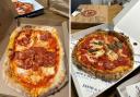 VIP Pizza and Fatto A Mano are two of Brighton's top rated pizzerias