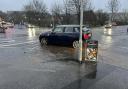 Patcham has been hit by flooding following successive storms