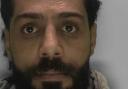 Hassan Alsaadi has been jailed after sexually assaulting a woman at Gatwick Airport