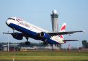 A woman racially abused a man on a British Airways flight